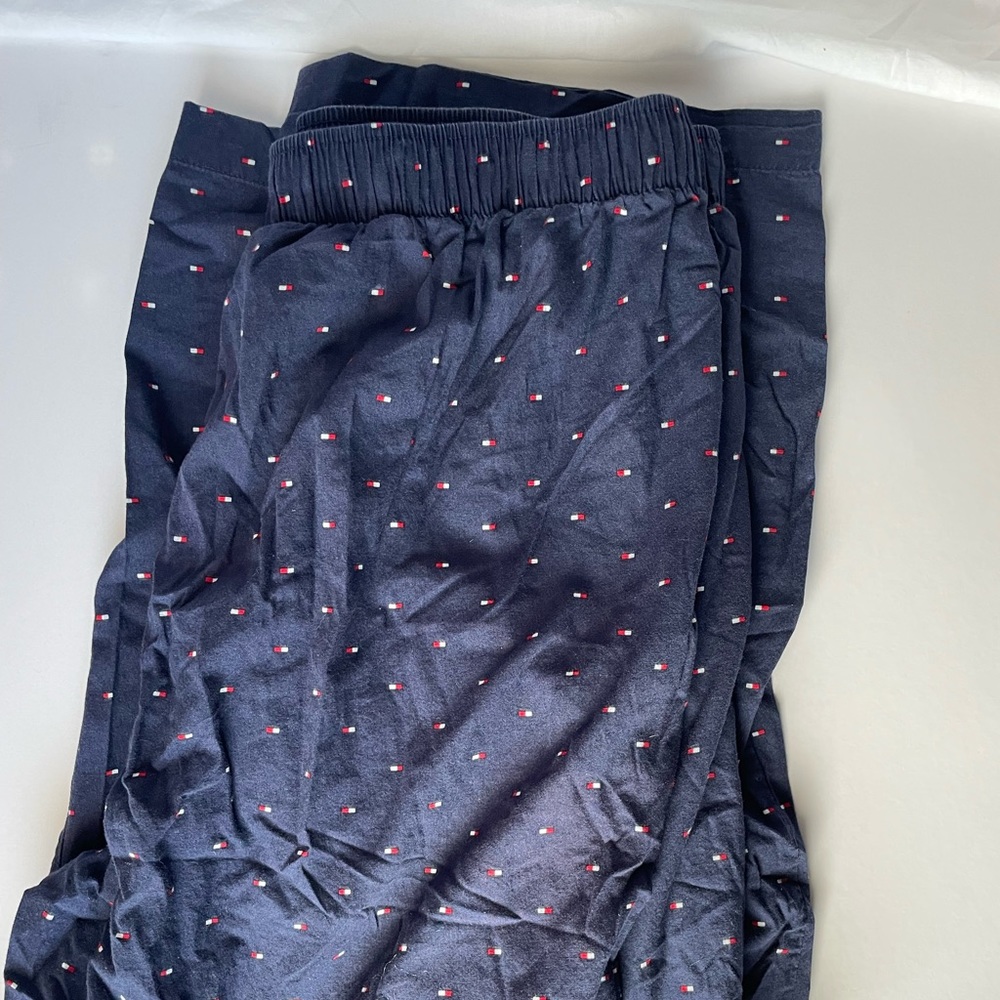 Tommy Hilfiger Mens Pajama Bottoms